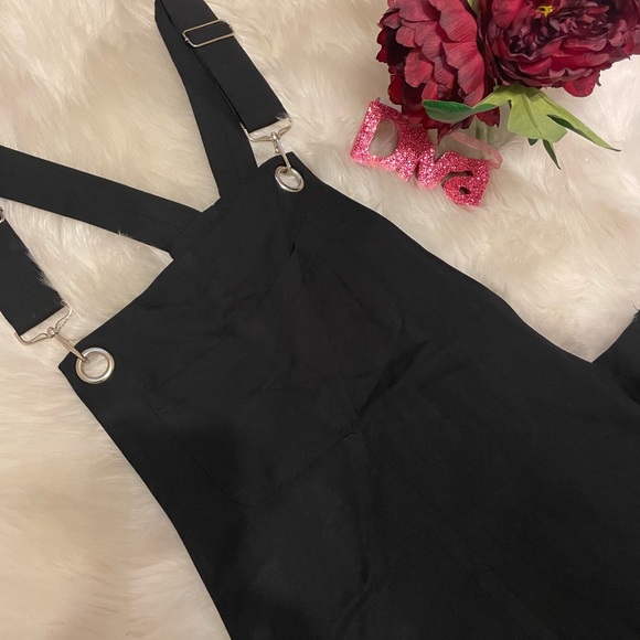 Fashion Nova Dresses Coverall Dress Poshmark
